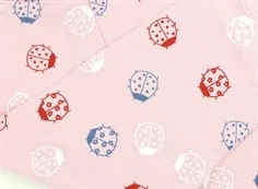 Name It parfait pink capri legging